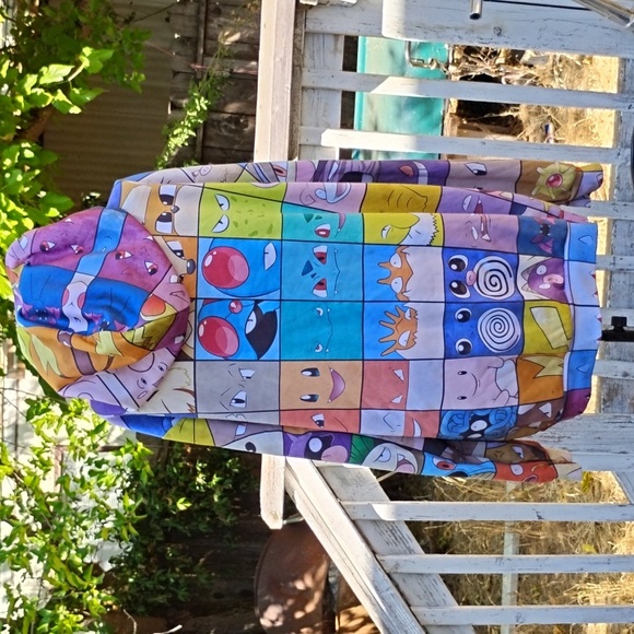 Pokemon Hoodie size 2 XL - Picture 5 of 8